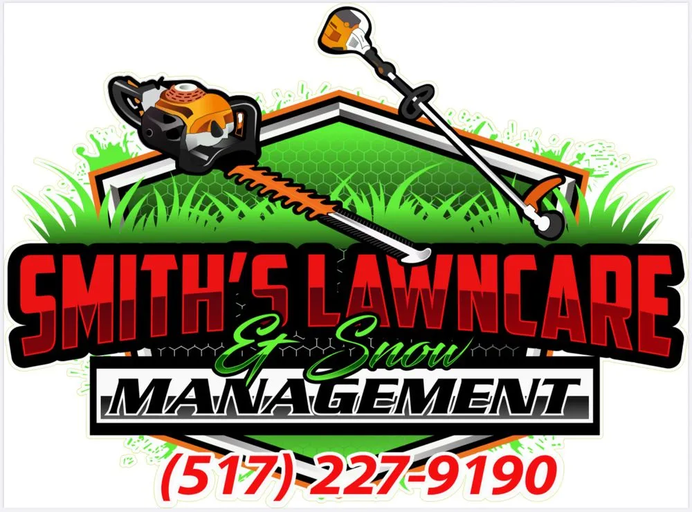 Custom yard cleanup service for year-round maintenance in Union City, MI by Smith’s Lawncare & Snow Management