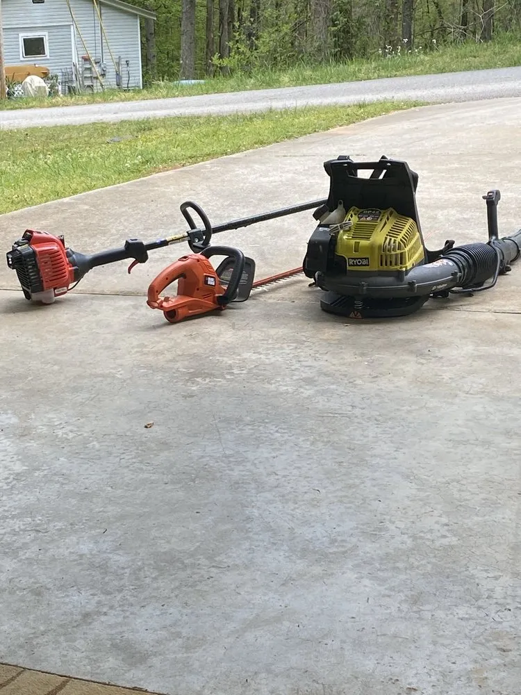 Trusted residential landscaping for homes in Gainesville, GA by Smith’s Lawns