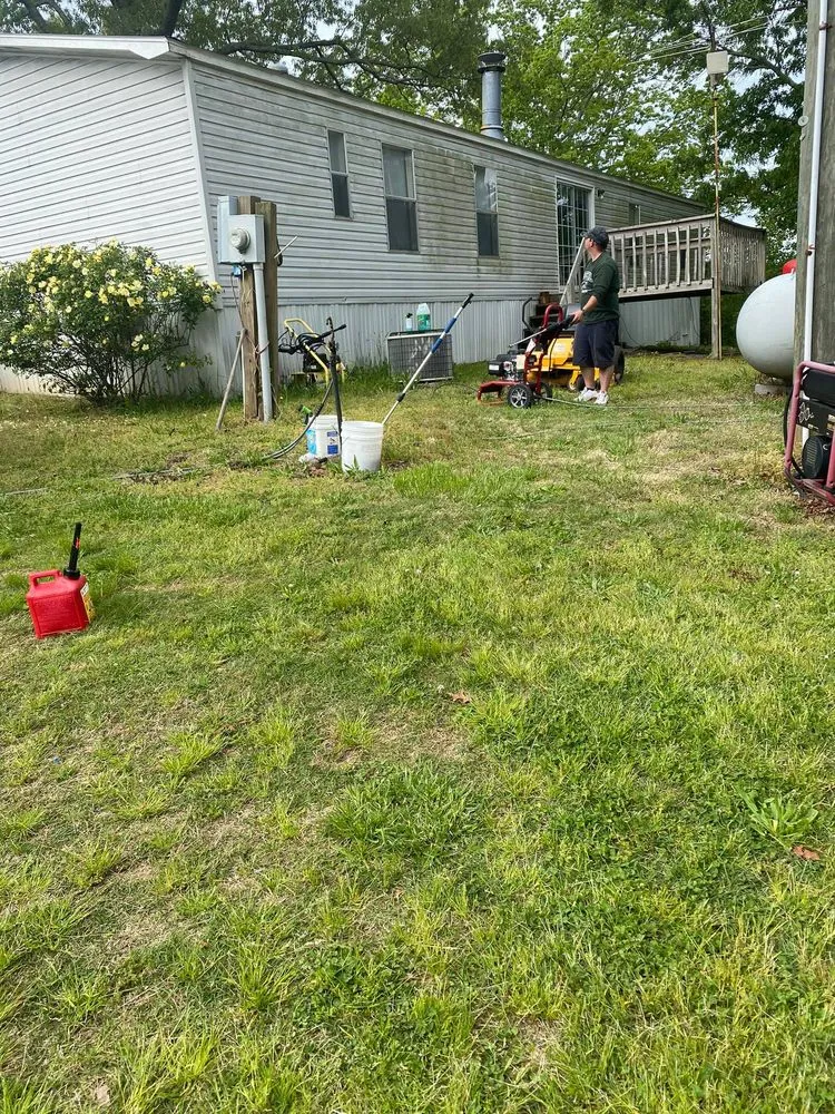 Affordable lawn mowing service for outdoor upgrades across Gainesville, GA - Smith’s Lawns