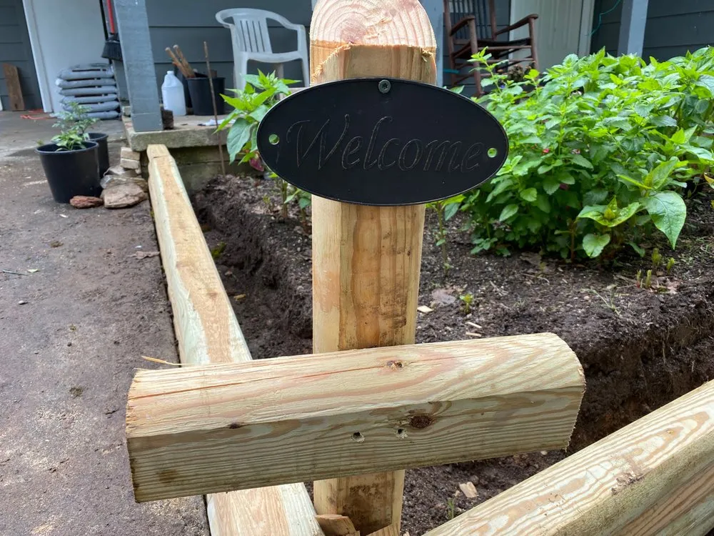 Local outdoor landscaping for beautiful yards in Gainesville, GA by Smith’s Lawns