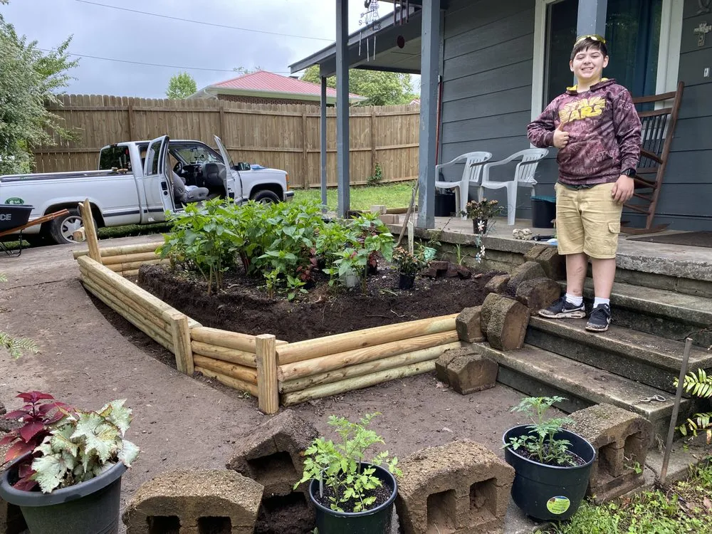 Top-rated landscape design with custom design across Gainesville, GA - Smith’s Lawns