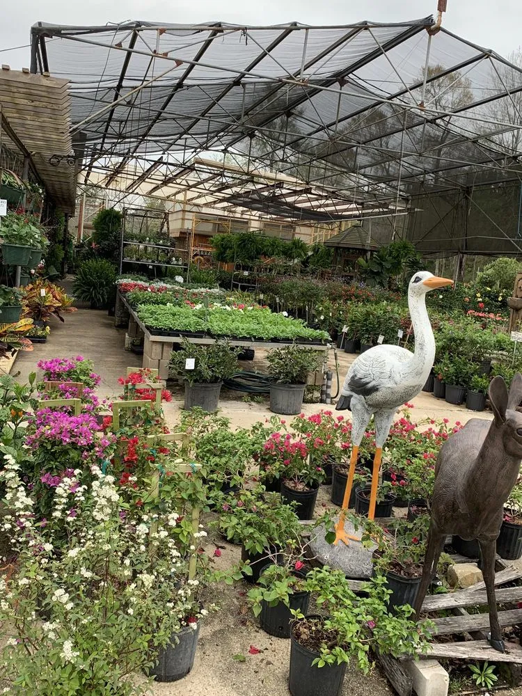 Trusted residential landscaping in Ponchatoula, LA by Smith's Nursery & Landscaping