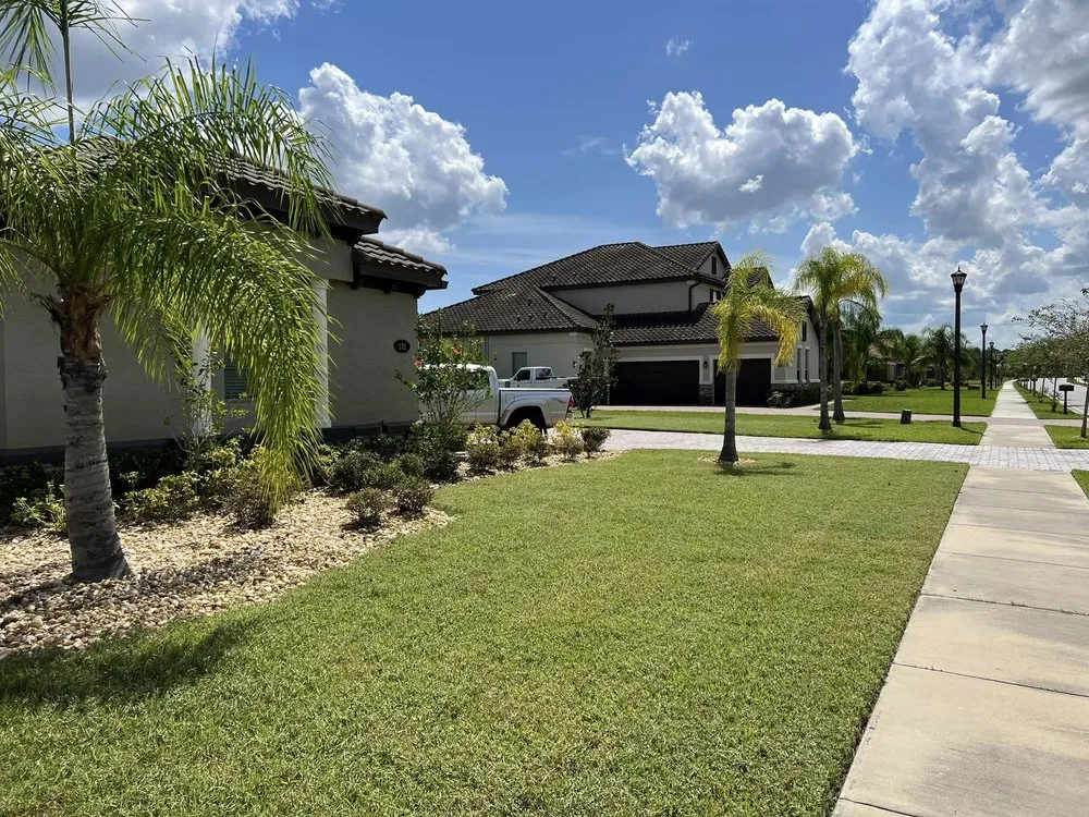 Trusted lawn mowing service for homes across DeLand, FL - Smith's Outdoor Services