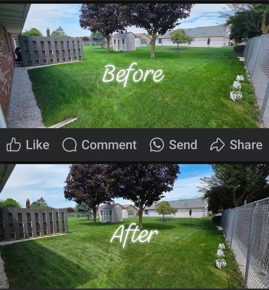 Affordable residential landscaping for beautiful yards across Piqua, OH - Smith's Outdoor Services