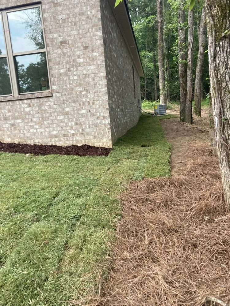 Affordable yard maintenance in Northport, AL by Smith’s Outdoor Solutions