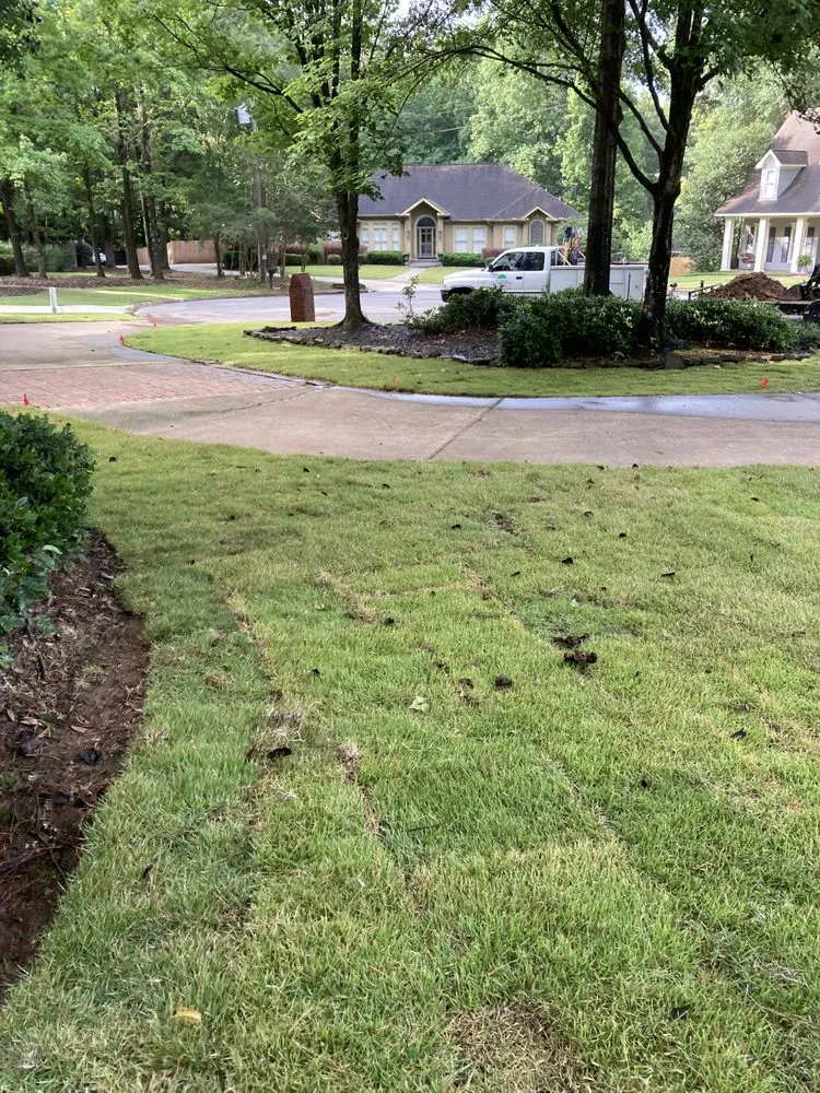 Expert garden landscaping in Northport, AL by Smith’s Outdoor Solutions