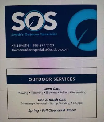 Smith's Outdoor Specialist Logo
