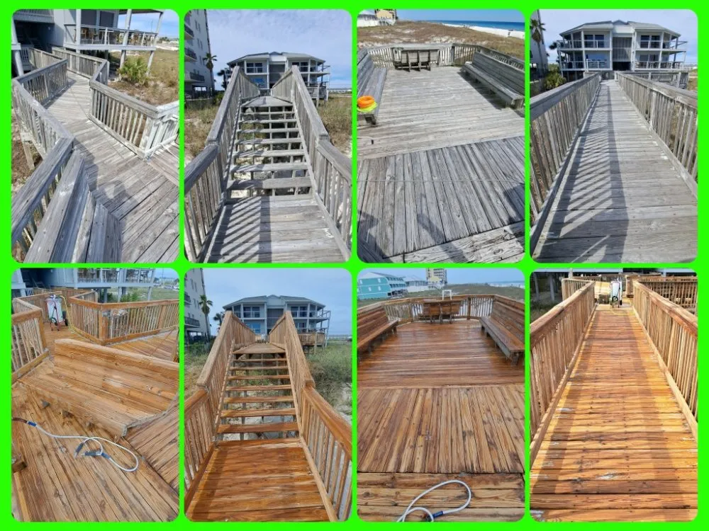Affordable yard maintenance for year-round maintenance in Pensacola, FL by Smith's Pressure Washing & Lawn Care Services