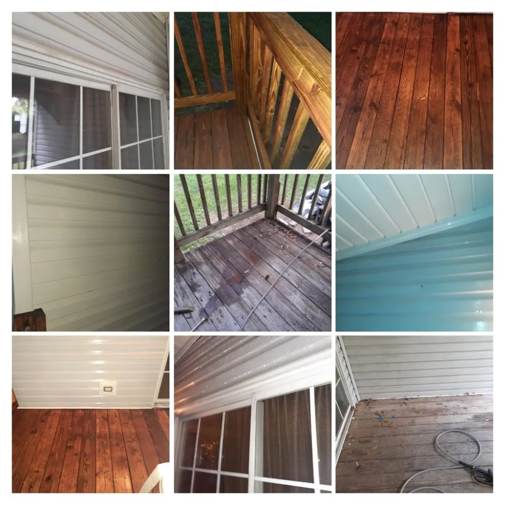 Reliable garden landscaping in Pensacola, FL - Smith's Pressure Washing & Lawn Care Services