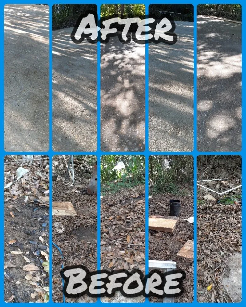 Expert lawn care service for year-round maintenance across Pensacola, FL - Smith's Pressure Washing & Lawn Care Services