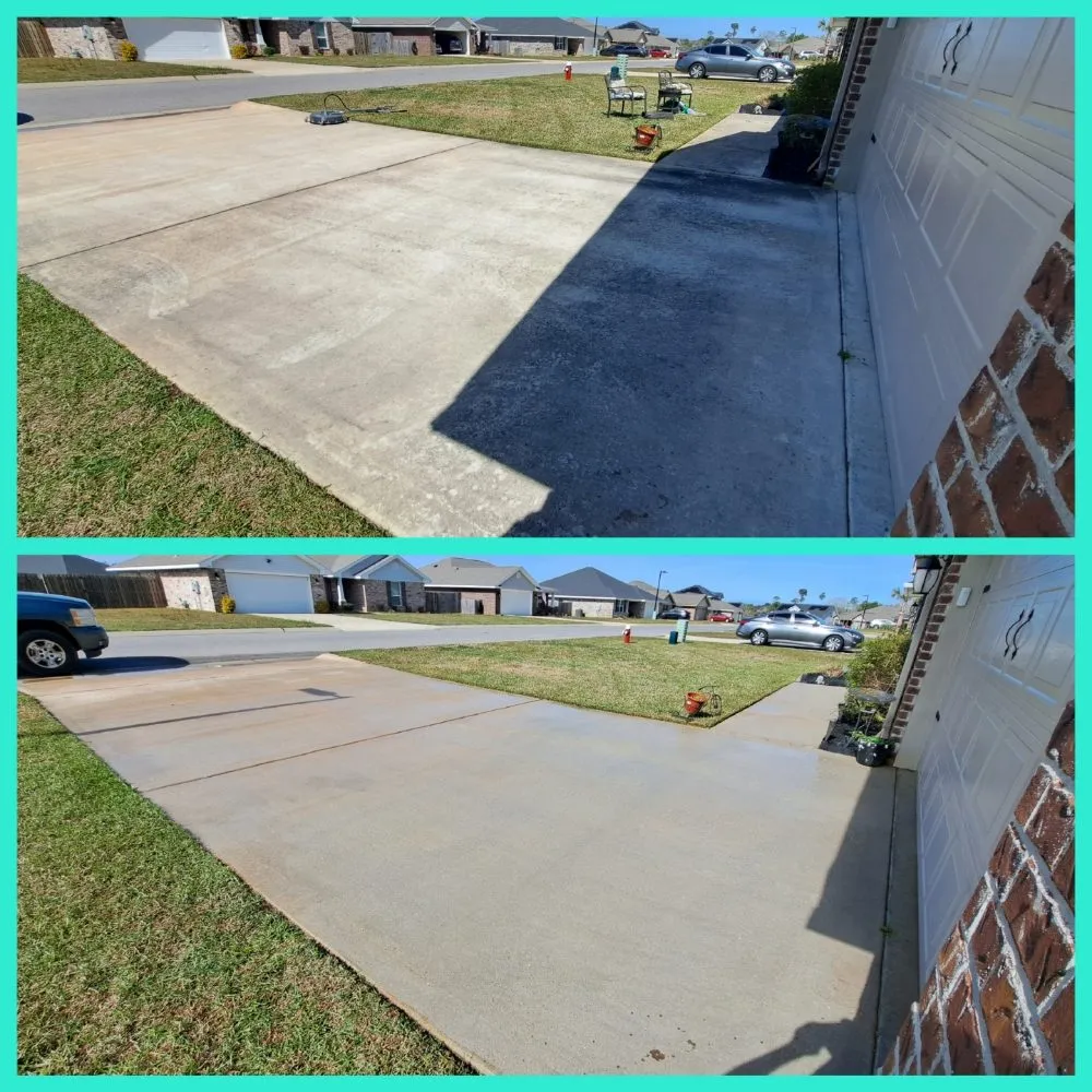 Affordable lawn care service in Pensacola, FL by Smith's Pressure Washing & Lawn Care Services