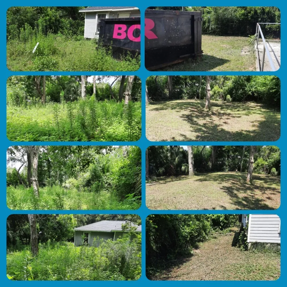 Professional outdoor landscaping experts serving Pensacola, FL - Smith's Pressure Washing & Lawn Care Services