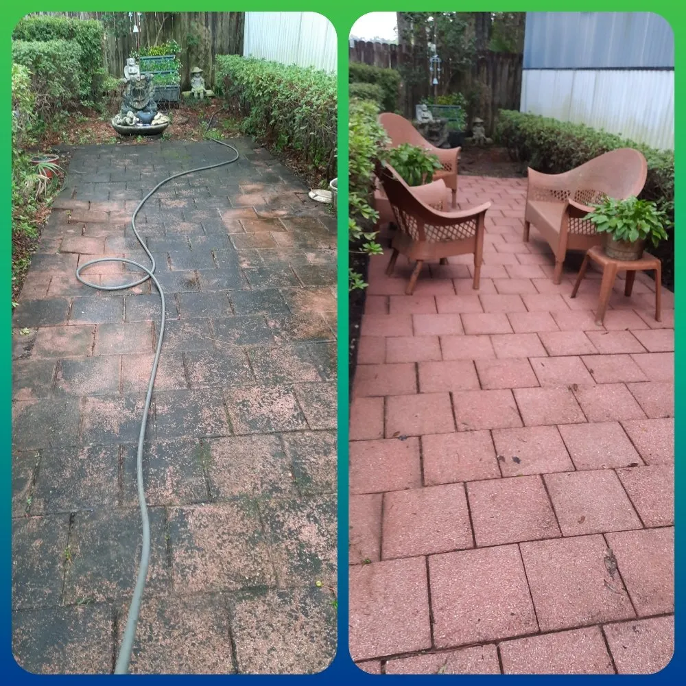 Reliable landscaping services in Pensacola, FL by Smith's Pressure Washing & Lawn Care Services