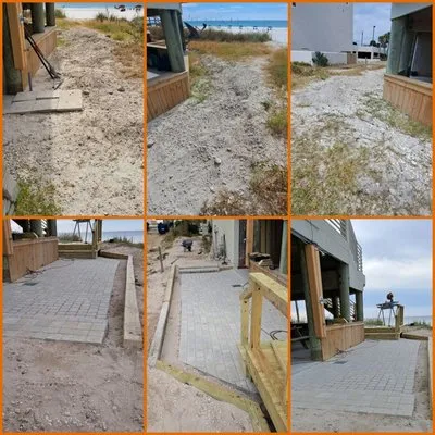 Smith's Pressure Washing & Lawn Care Services Logo