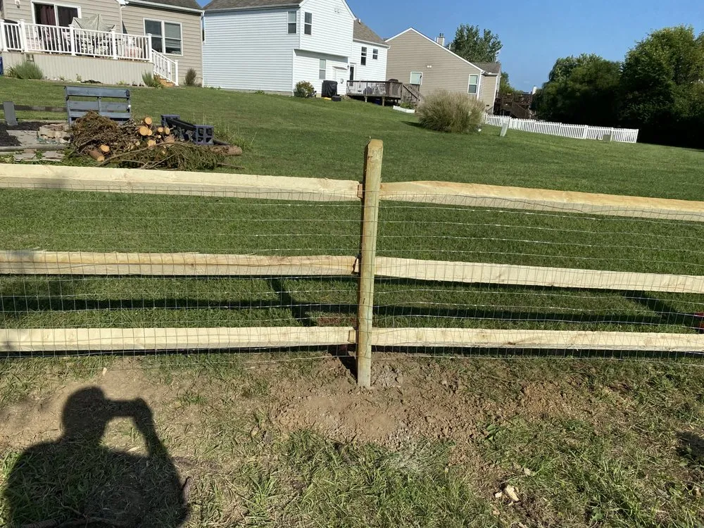 Expert landscaping services for year-round maintenance across Columbus, OH - Smiths property management