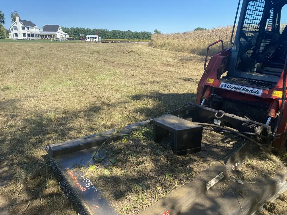 Top-rated yard maintenance in Columbus, OH - Smiths property management