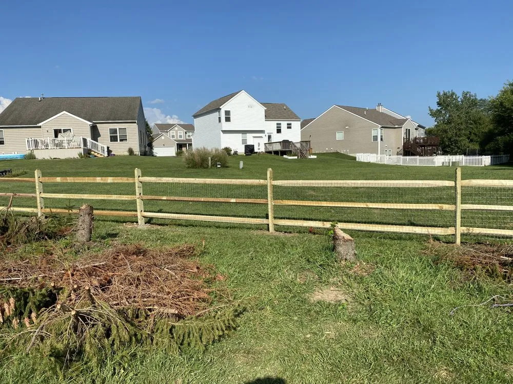 Professional garden landscaping experts serving Columbus, OH - Smiths property management