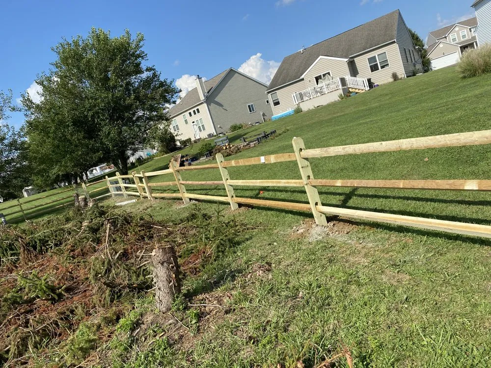 Top-rated outdoor landscaping in Columbus, OH - Smiths property management