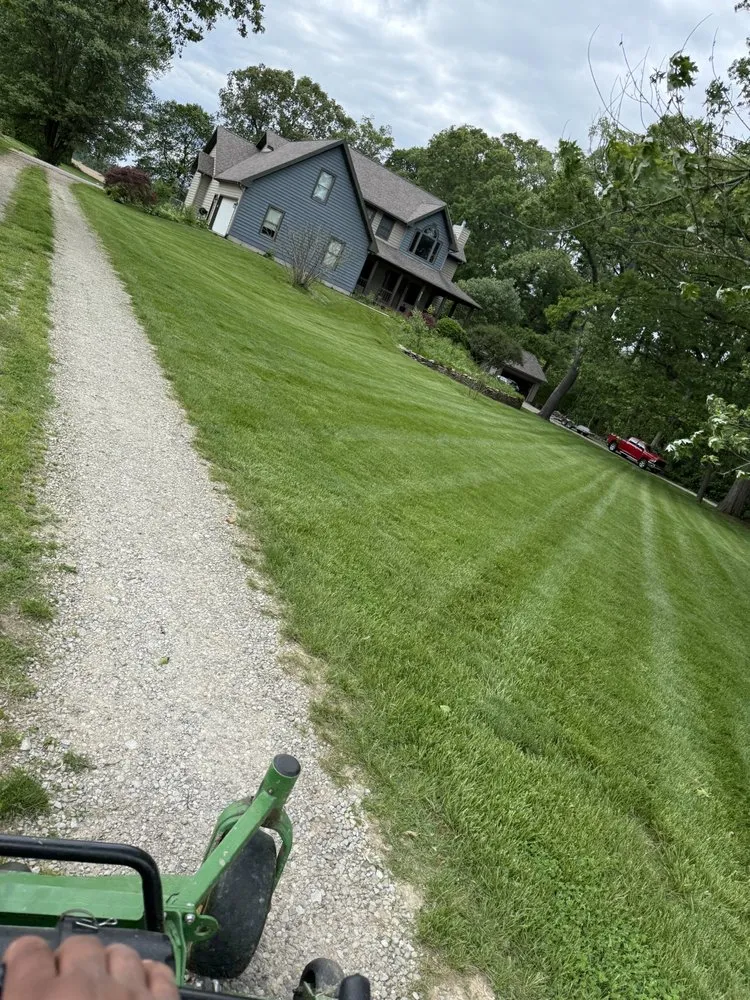 Professional residential landscaping for outdoor upgrades across Columbus, OH - Smiths property management