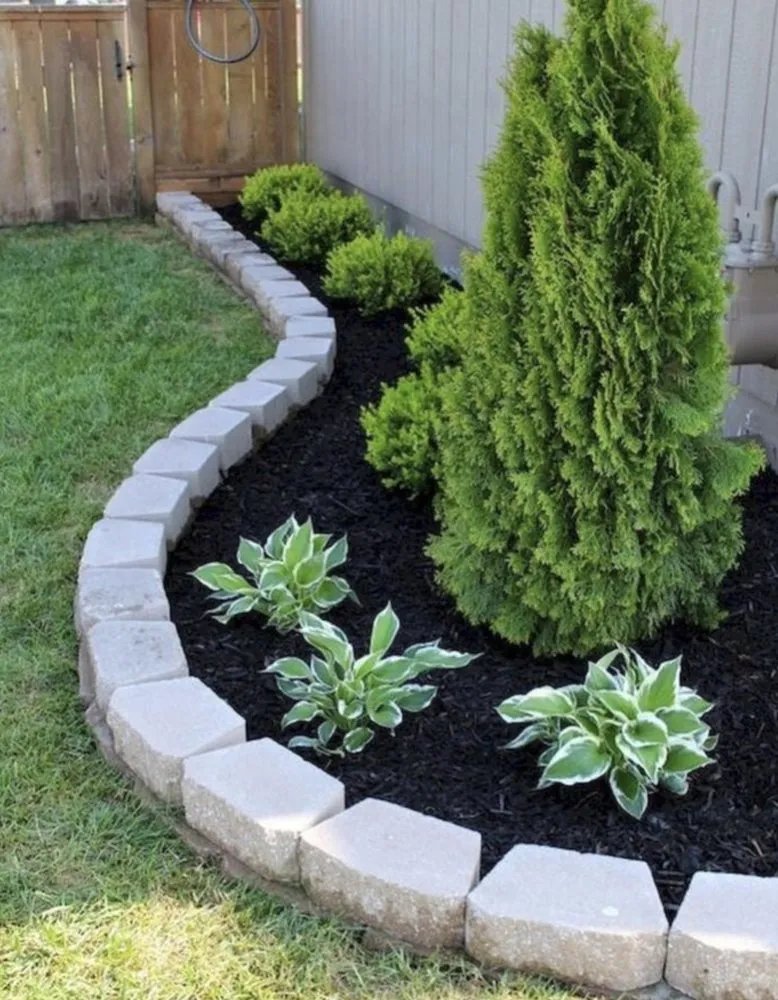 Affordable residential landscaping with custom design across Louisville, KY - Smiths Property Management