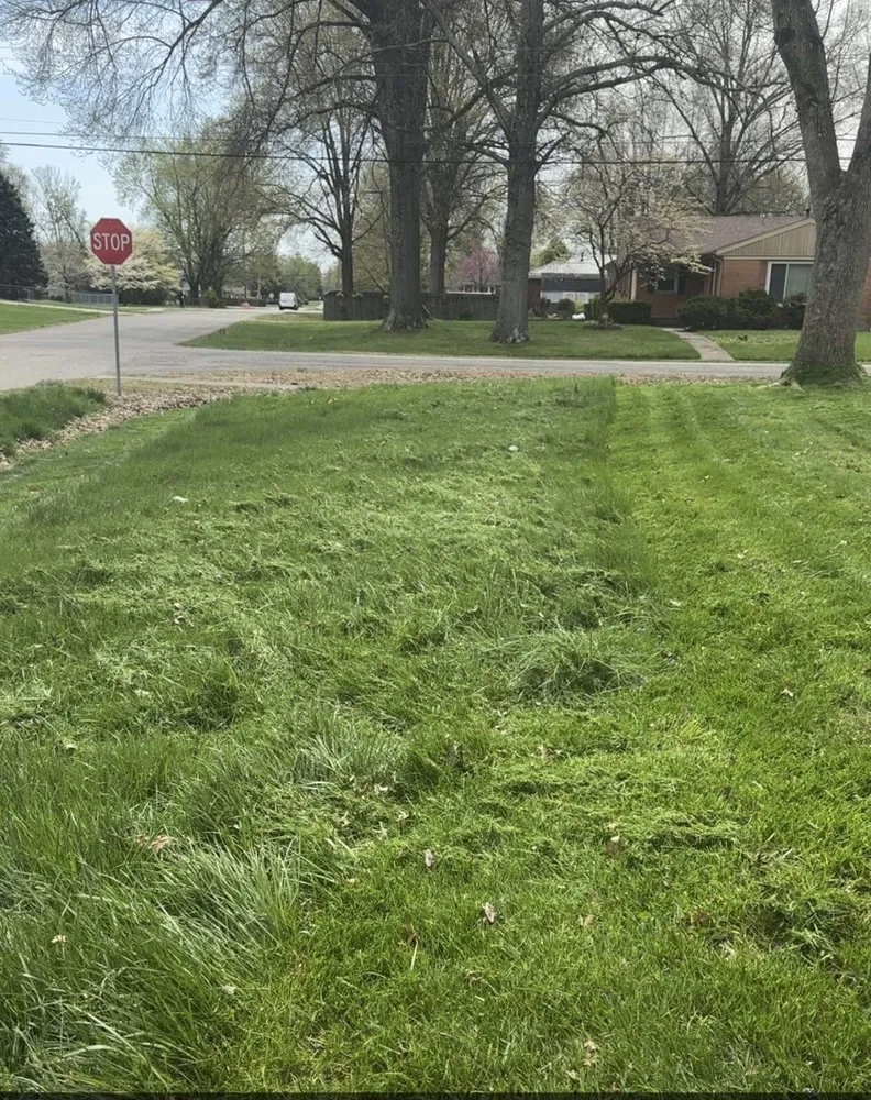Top-rated yard maintenance experts serving Louisville, KY - Smiths Property Management
