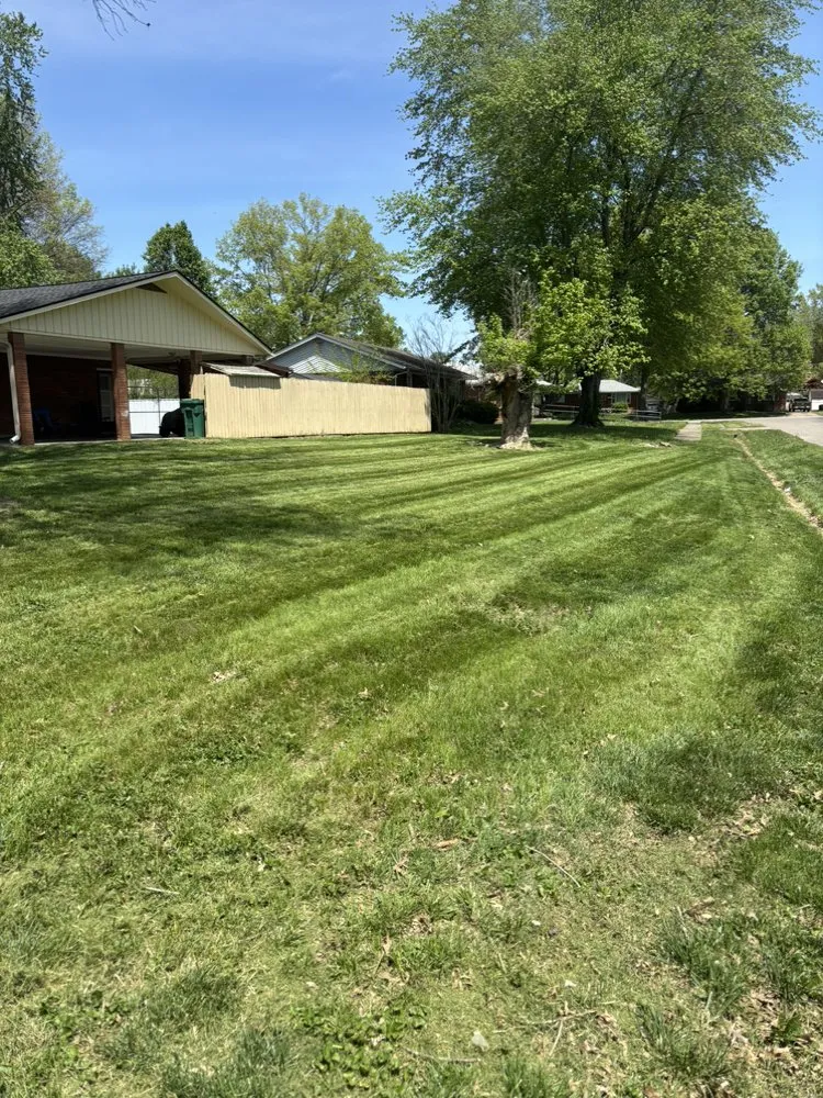 Expert landscape design for year-round maintenance across Louisville, KY - Smiths Property Management