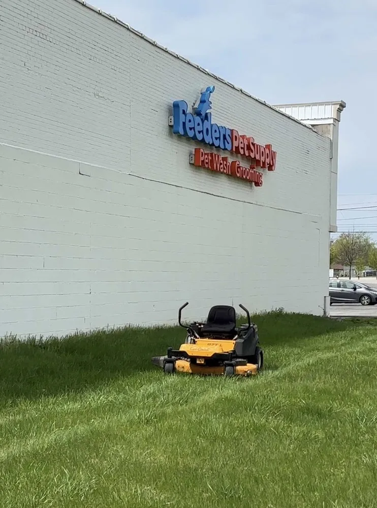 Trusted lawn mowing service for outdoor upgrades across Louisville, KY - Smiths Property Management