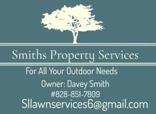 Smiths Property Services Logo