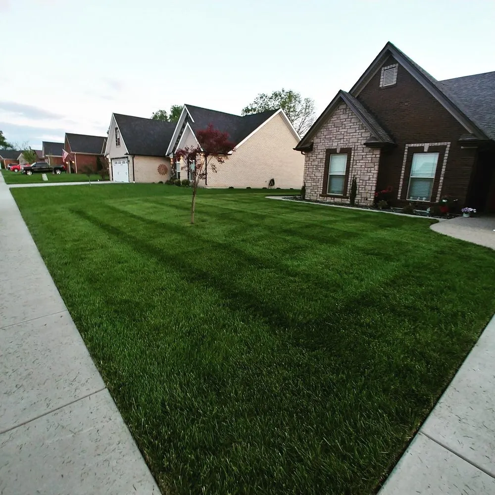 Top-rated residential landscaping for year-round maintenance in Otisco, IN by Smith's Quality Lawn Care