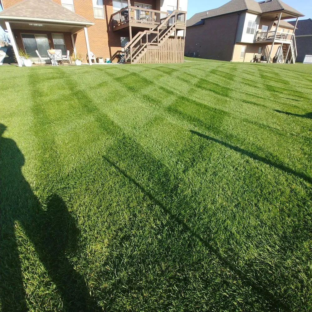 Professional landscaping services near you in Otisco, IN by Smith's Quality Lawn Care