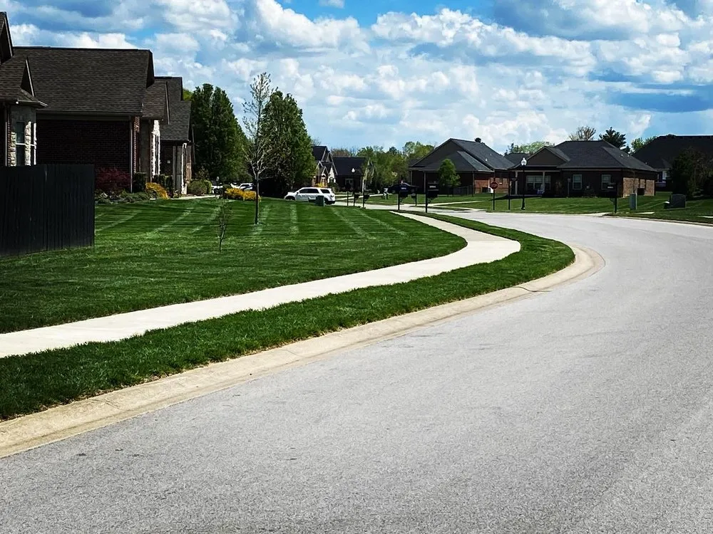 Expert landscape design in Otisco, IN - Smith's Quality Lawn Care