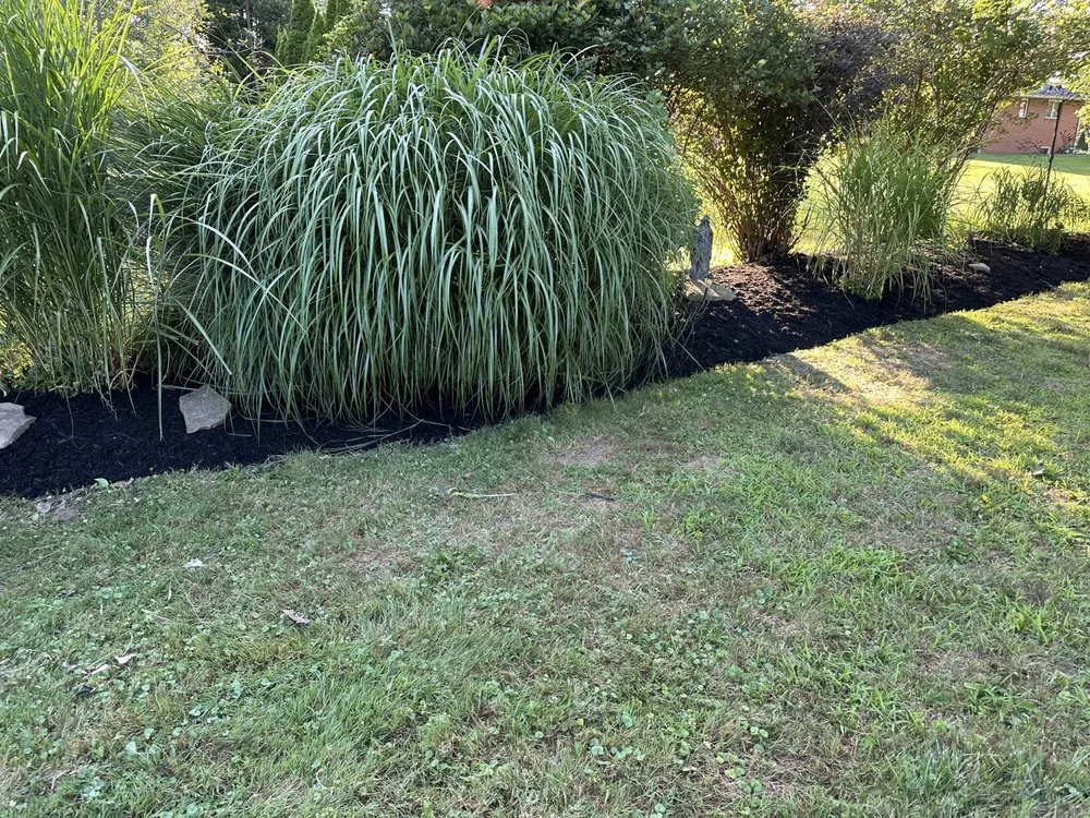 Professional lawn care service for year-round maintenance in Brookfield Center, OH by Smith's Services