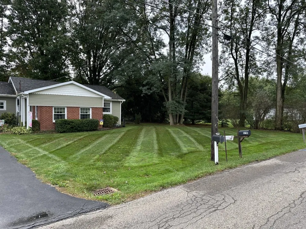 Affordable landscaping services in Brookfield Center, OH - Smith's Services