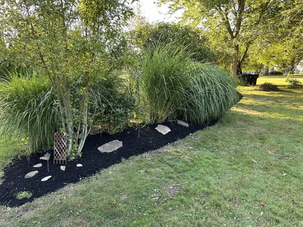 Affordable landscaping services for homes in Brookfield Center, OH by Smith's Services