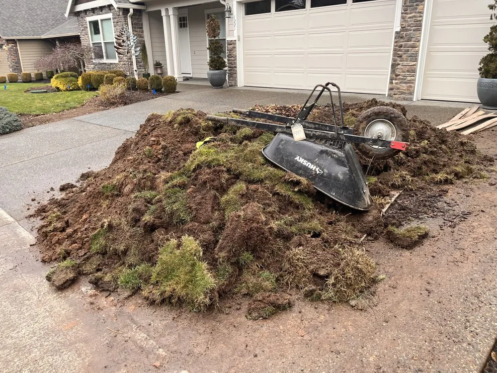 Professional residential landscaping in Camas, WA - Smith's Specialty Services