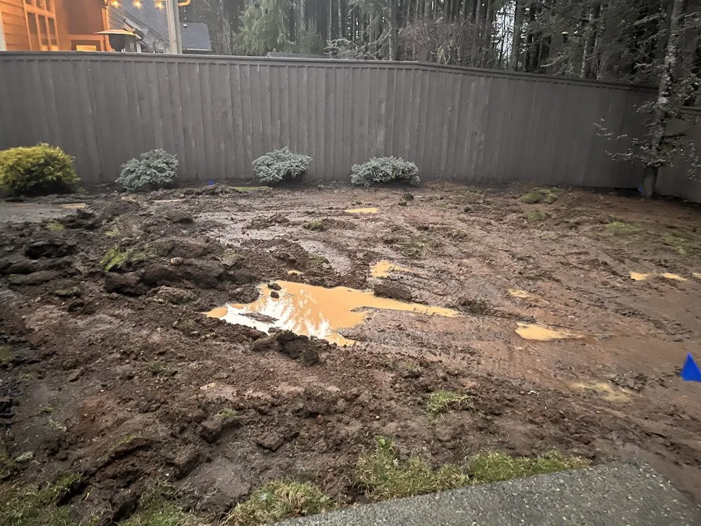 Local garden landscaping experts serving Camas, WA - Smith's Specialty Services