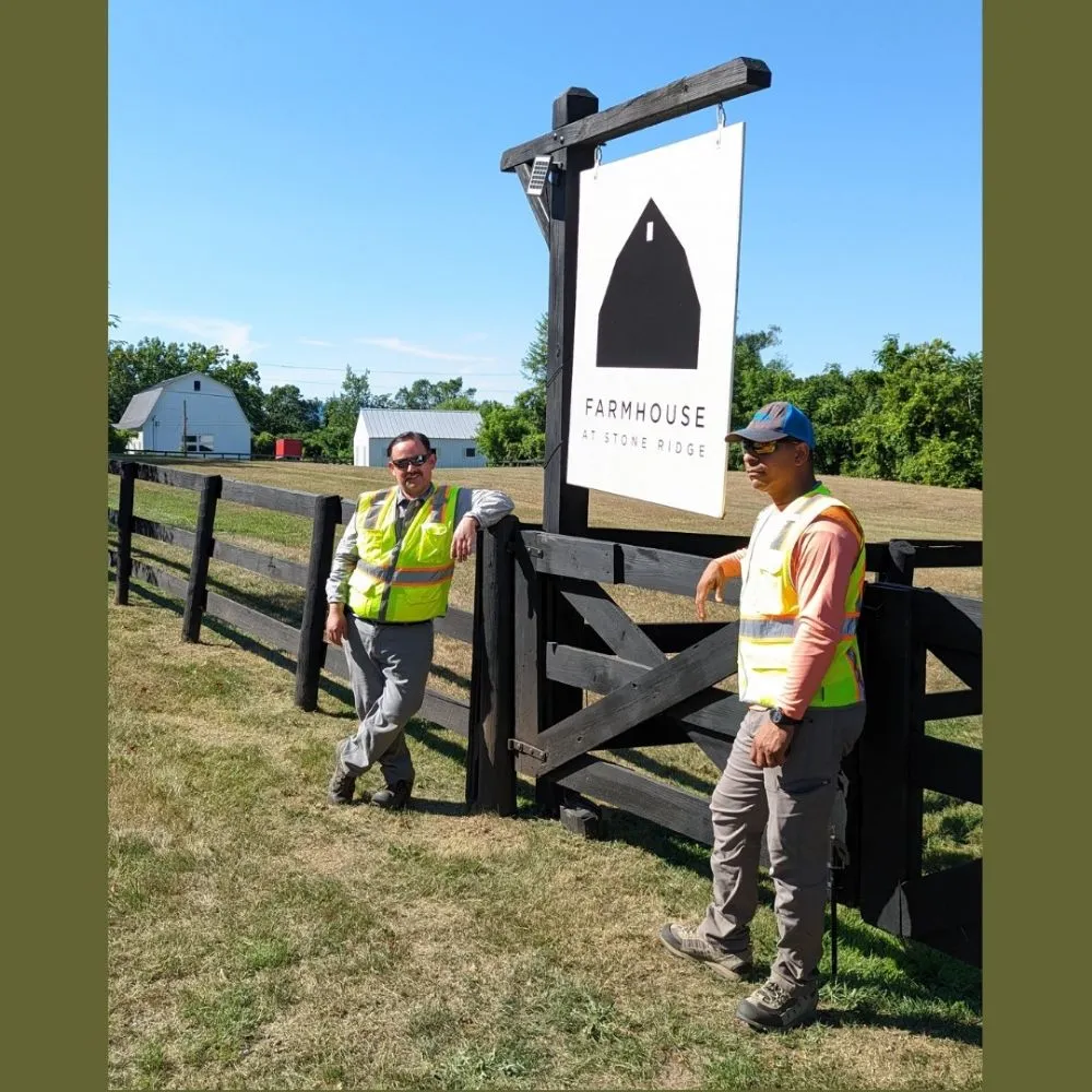 Top-rated yard maintenance with custom design in Middletown, NY by Smithson Exteriors