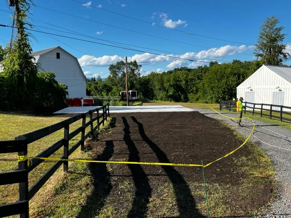 Local landscaping services in Middletown, NY - Smithson Exteriors