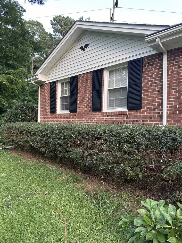 Local landscape design for residential properties in Apex, NC by Smitten Lawns