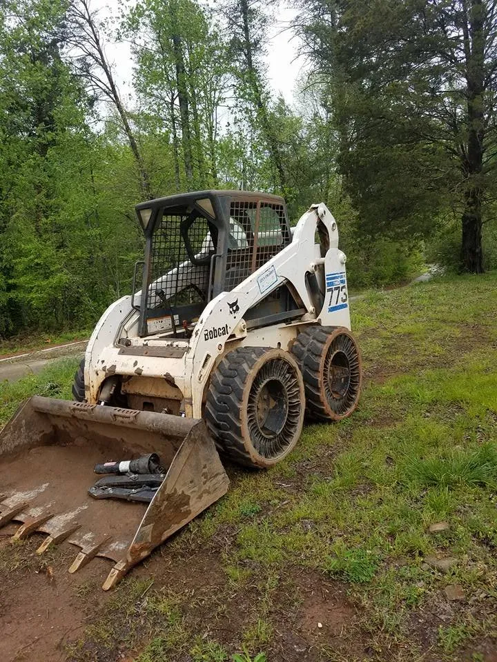 Expert landscape installation in Dallas, TX - Smitty's Demo