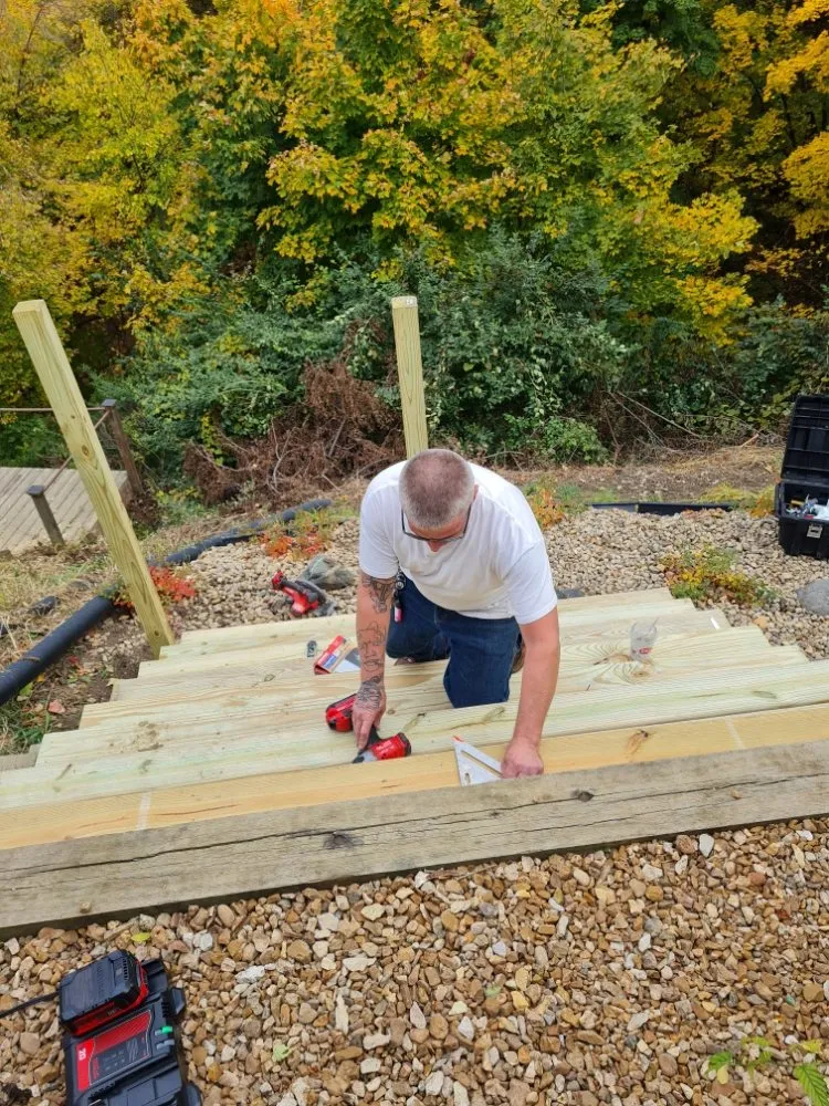 Trusted lawn care service for residential properties in Pekin, IL by Smittys Do It all