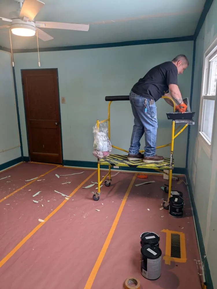 Custom landscape installation in Pekin, IL - Smittys Do It all