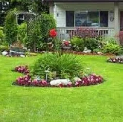 Expert residential landscaping in Riverton, KS by Smitty's Family Lawn Care