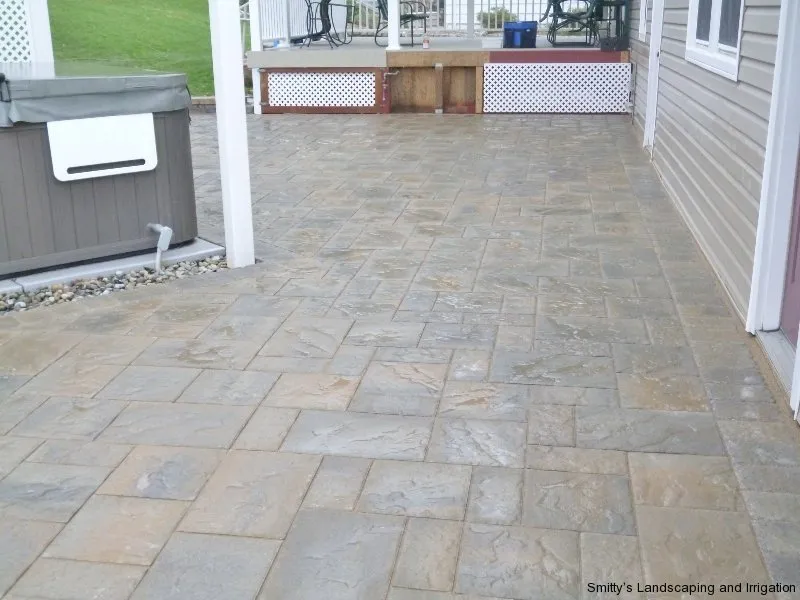 Professional lawn mowing service in Cedar Grove, NJ - Smitty's Landscaping & Irrigation