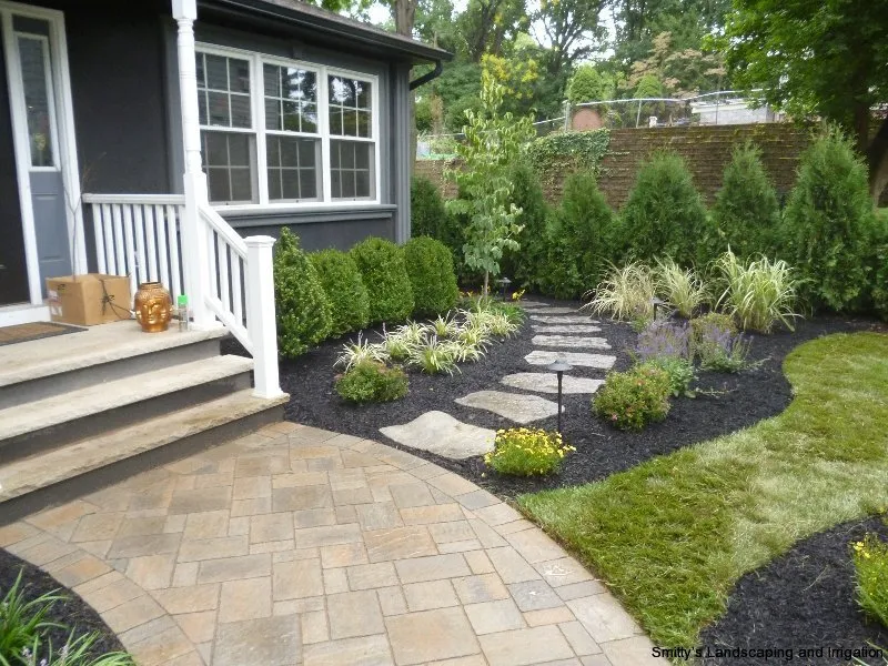 Top-rated residential landscaping for outdoor upgrades in Cedar Grove, NJ by Smitty's Landscaping & Irrigation