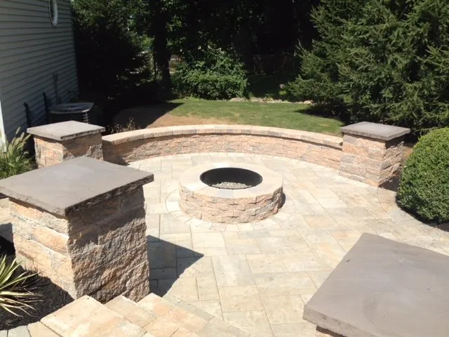 Professional landscape design for residential properties across Cedar Grove, NJ - Smitty's Landscaping & Irrigation