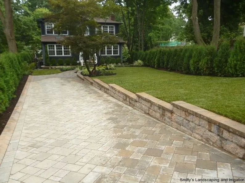 Custom landscaping services experts serving Cedar Grove, NJ - Smitty's Landscaping & Irrigation