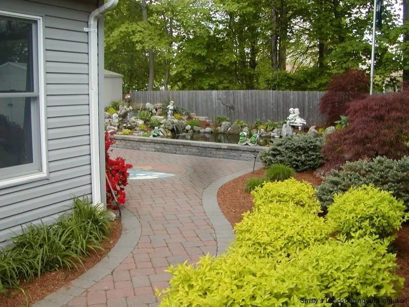 Expert residential landscaping for beautiful yards across Cedar Grove, NJ - Smitty's Landscaping & Irrigation