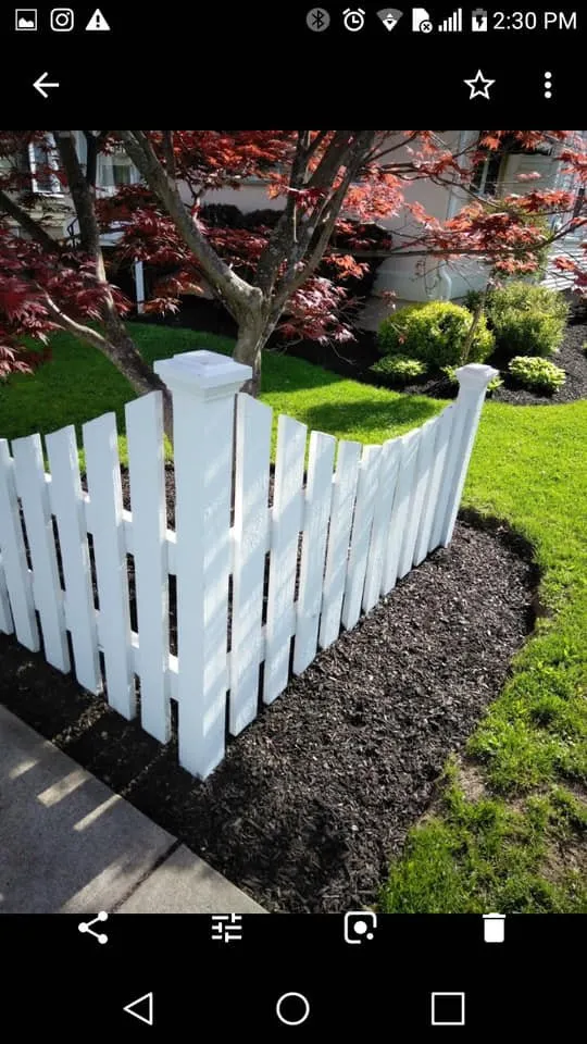 Local landscape design in Auburn, NY by Smitty's landscaping