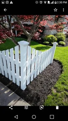 Smitty's landscaping Logo